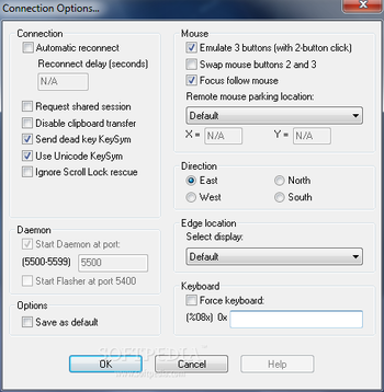 Win2VNC screenshot 3