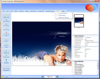 Win32 Image Components SDK screenshot 10