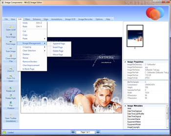 Win32 Image Components SDK screenshot 3