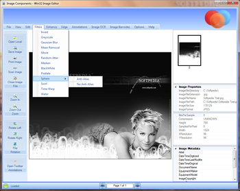 Win32 Image Components SDK screenshot 4