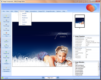 Win32 Image Components SDK screenshot 5