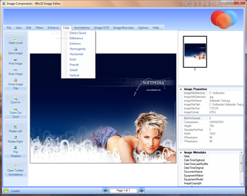 Win32 Image Components SDK screenshot 6