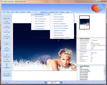 Win32 Image Components SDK screenshot 7