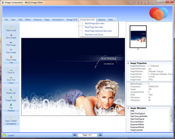 Win32 Image Components SDK screenshot 9