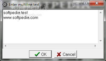 Win32FilePatcher screenshot 2