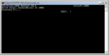 Win32/Valla.2048 Remover screenshot 2