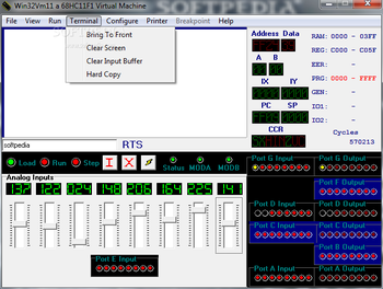 Win32Vm11 screenshot 2