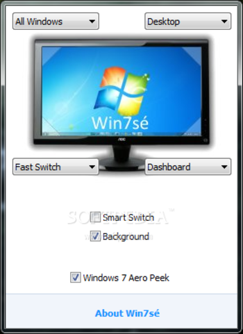 Win7sÃ© screenshot