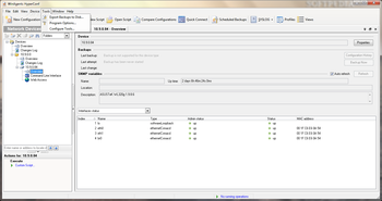 WinAgents HyperConf screenshot 10