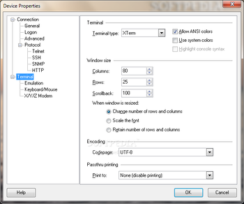 WinAgents HyperConf screenshot 12