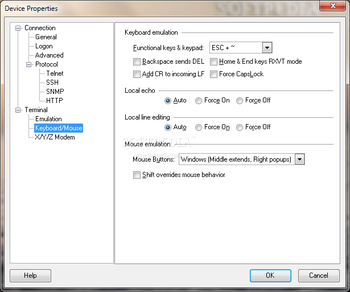 WinAgents HyperConf screenshot 13
