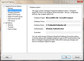 WinAgents HyperConf screenshot 15