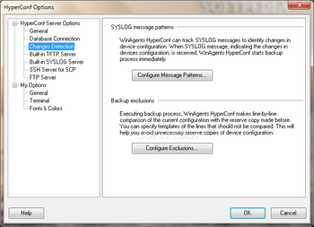 WinAgents HyperConf screenshot 16