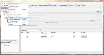 WinAgents HyperConf screenshot 9