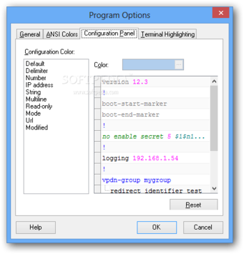 WinAgents Rhino Terminal screenshot 10