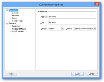 WinAgents Rhino Terminal screenshot 4