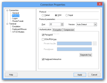 WinAgents Rhino Terminal screenshot 5