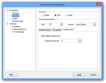 WinAgents Rhino Terminal screenshot 6