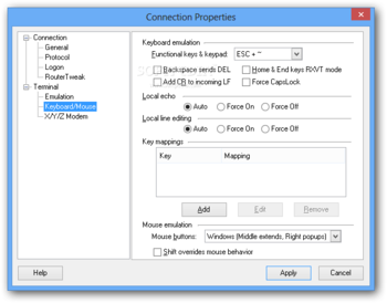 WinAgents Rhino Terminal screenshot 8