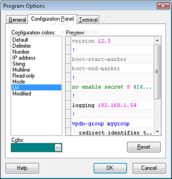 WinAgents RouterTweak screenshot 4