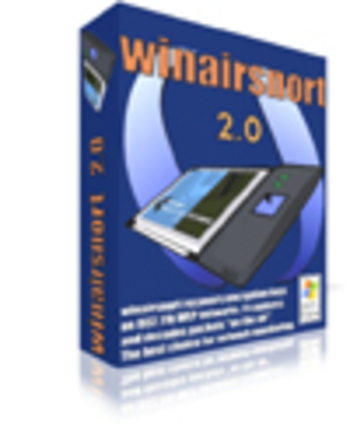 WinAirsnort Outdoor Premium screenshot