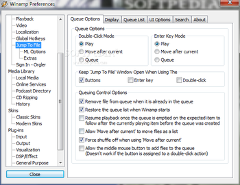 Winamp 5 Full screenshot 22