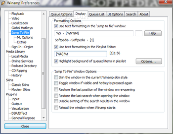 Winamp 5 Full screenshot 23