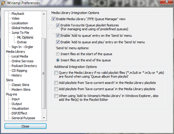 Winamp 5 Full screenshot 27