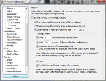 Winamp 5 Full screenshot 41