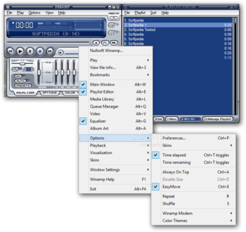 Winamp 5 Full screenshot 67