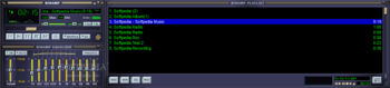 Winamp 5 Lite screenshot