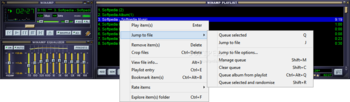 Winamp 5 Lite screenshot 2