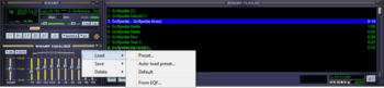 Winamp 5 Lite screenshot 3