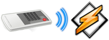 WinampControlApps screenshot
