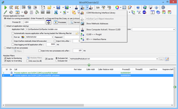 WinAPIOverride screenshot 5