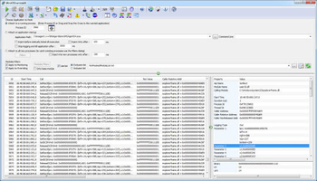 WinAPIOverride32 screenshot