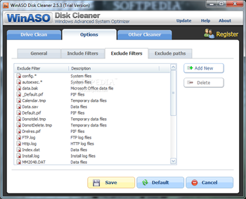 WinASO Disk Cleaner screenshot 5