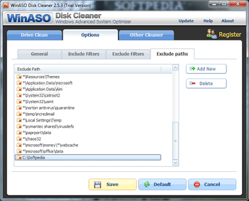 WinASO Disk Cleaner screenshot 6