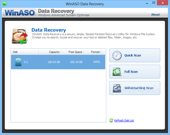 WinASO Registry Optimizer screenshot 13