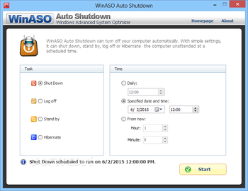 WinASO Registry Optimizer screenshot 16