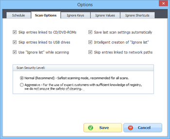 WinASO Registry Optimizer screenshot 21