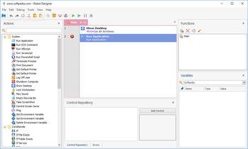 WinAutomation screenshot 7