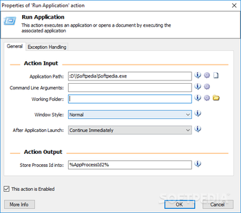 WinAutomation screenshot 8