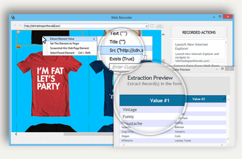 WinAutomation screenshot 2