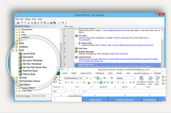 WinAutomation screenshot 5