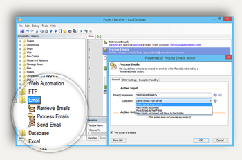 WinAutomation screenshot 6