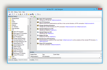 WinAutomation screenshot 7
