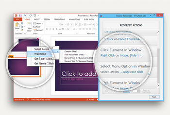 WinAutomation screenshot 9