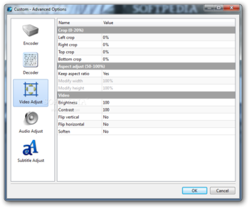 WinAVI All-In-One Converter screenshot 6