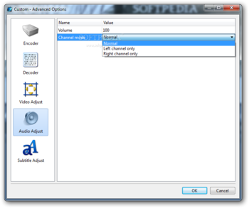 WinAVI All-In-One Converter screenshot 7